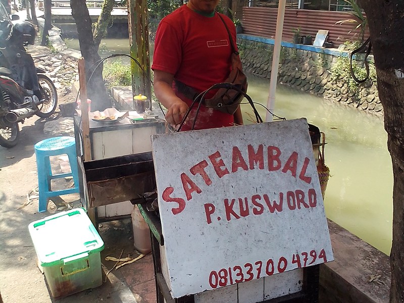 Sate Ambal