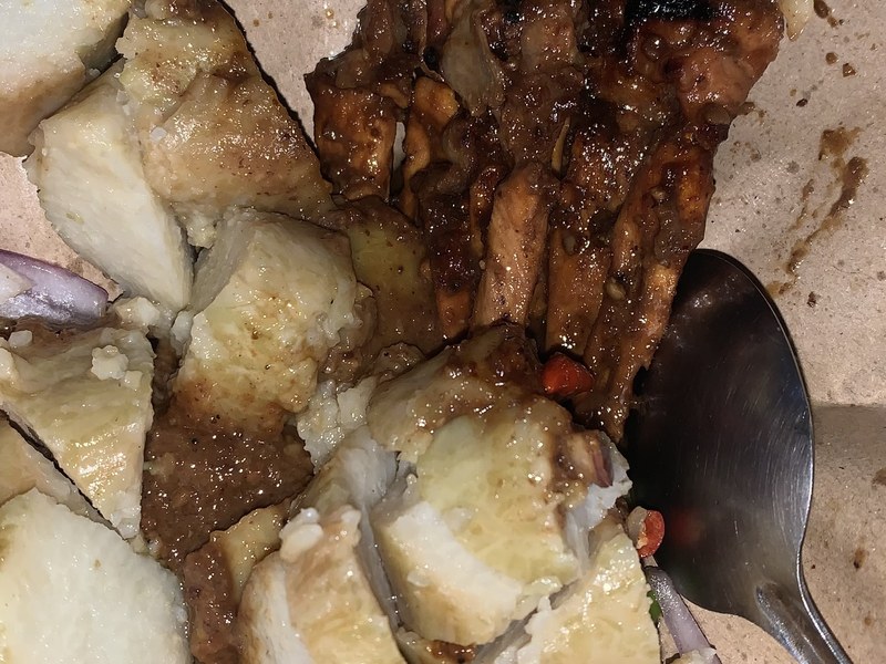 Sate Ayam Madura
