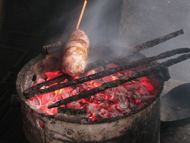 Sate Buntel