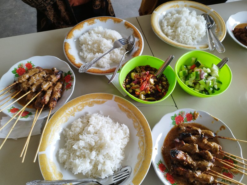 Sate Kambing