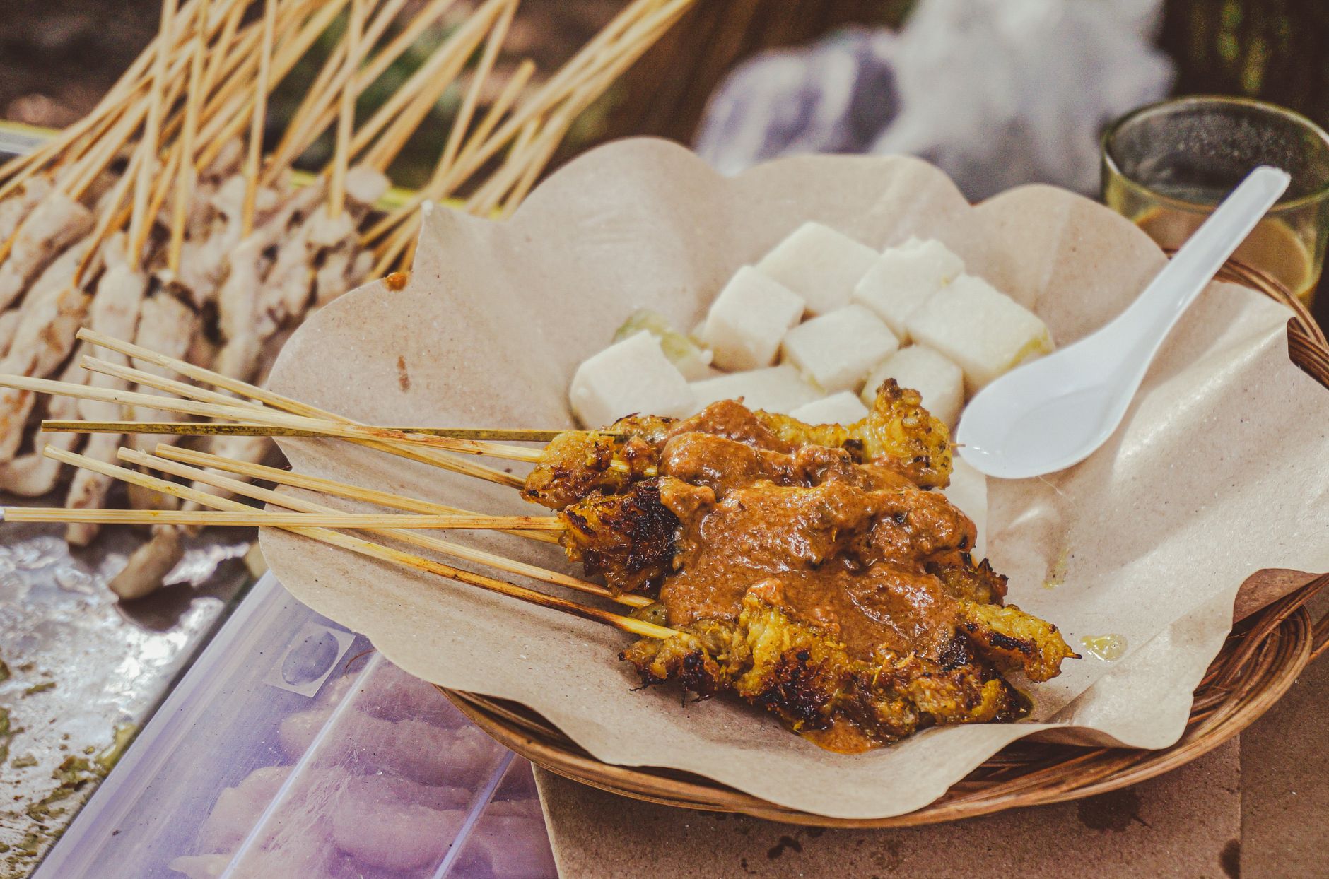 Sate Kere
