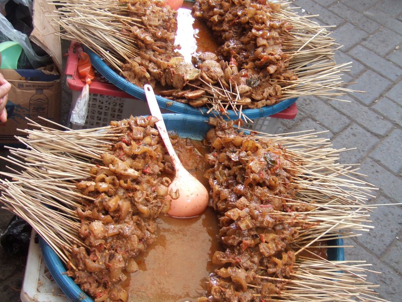 Sate Kikil
