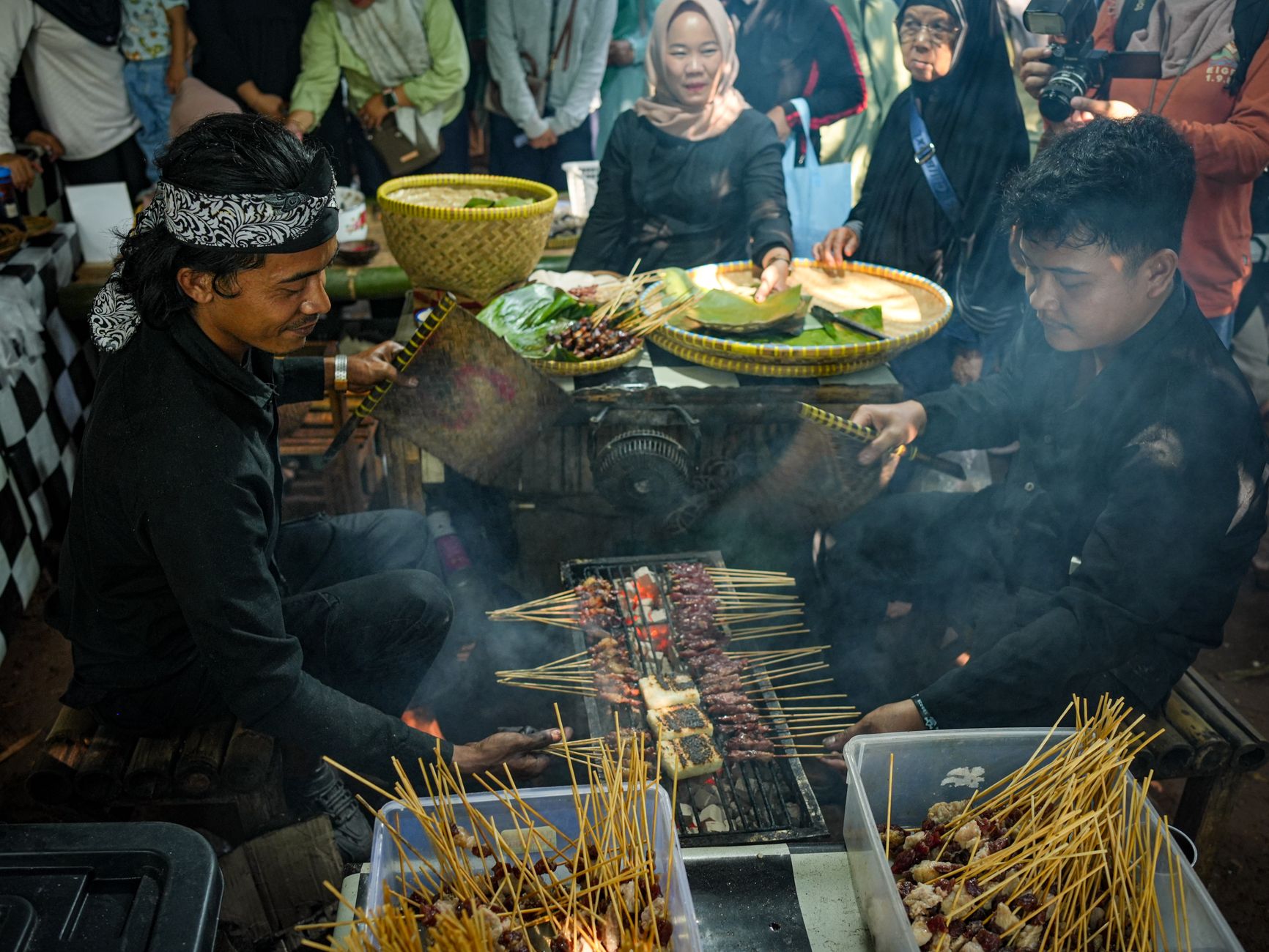 Sate Klathak