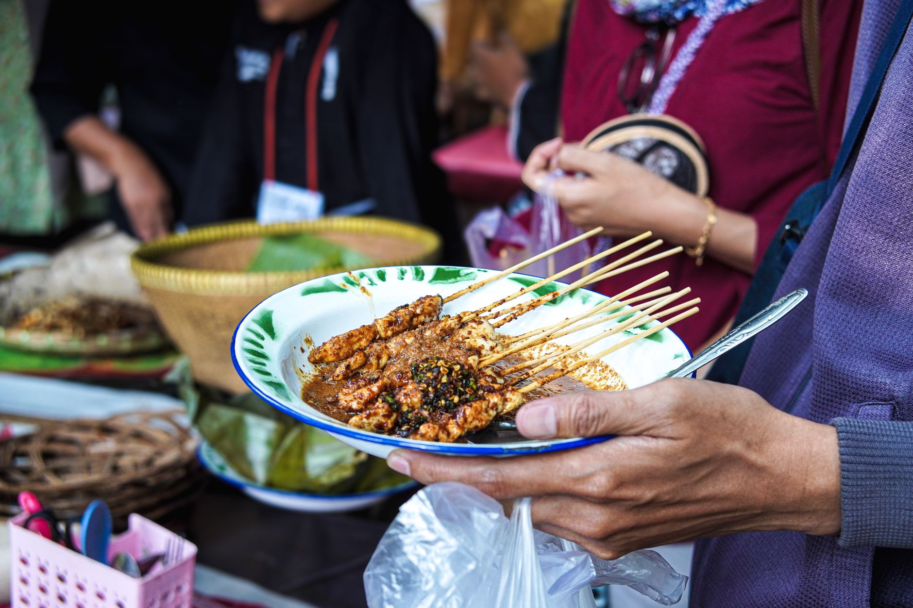 Sate Maranggi Purwakarta