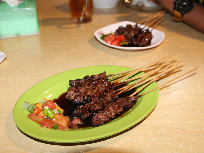 Sate Maranggi