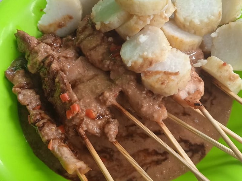 Sate Matang