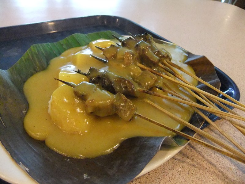 Sate Padang Panjang