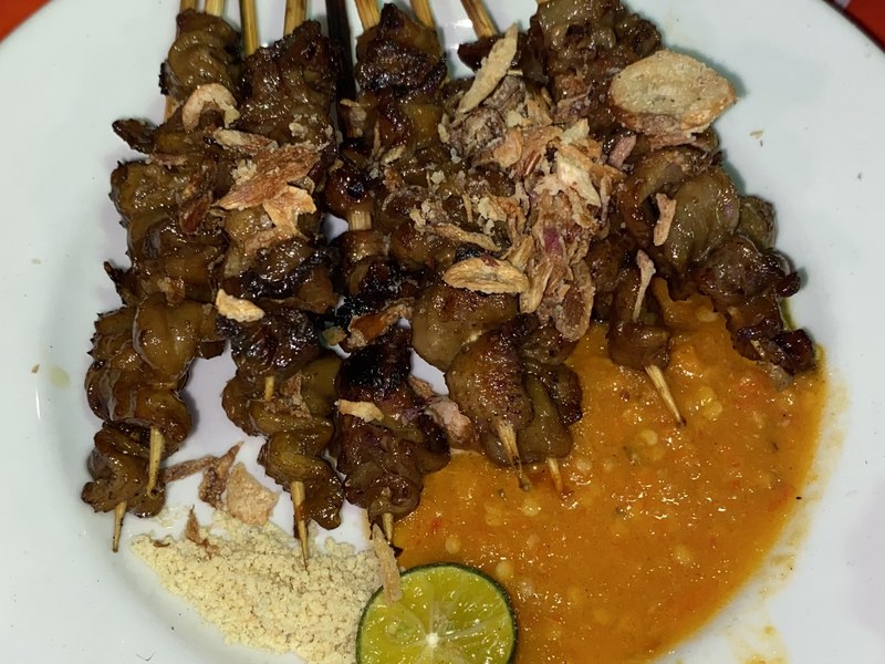 Sate Taichan