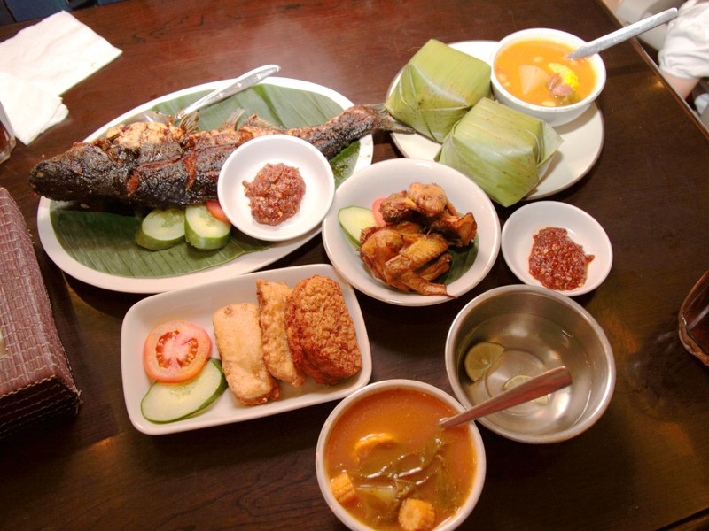 Sayur Asem Jakarta