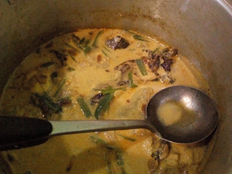Sayur Lodeh Terong