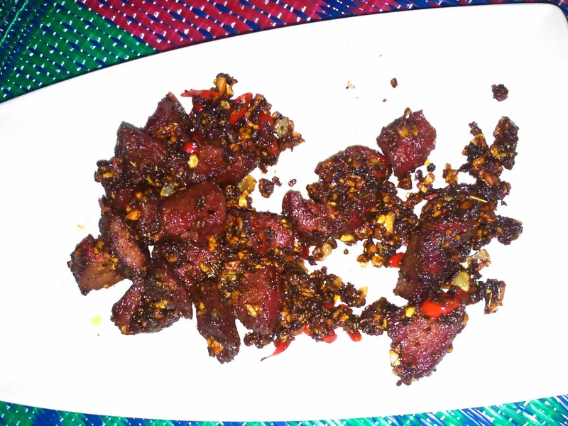 Se'i Sapi Kupang