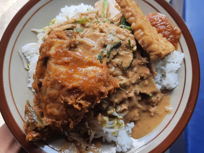 Sego Sambel