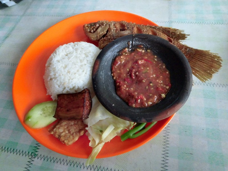 Sego Tempong