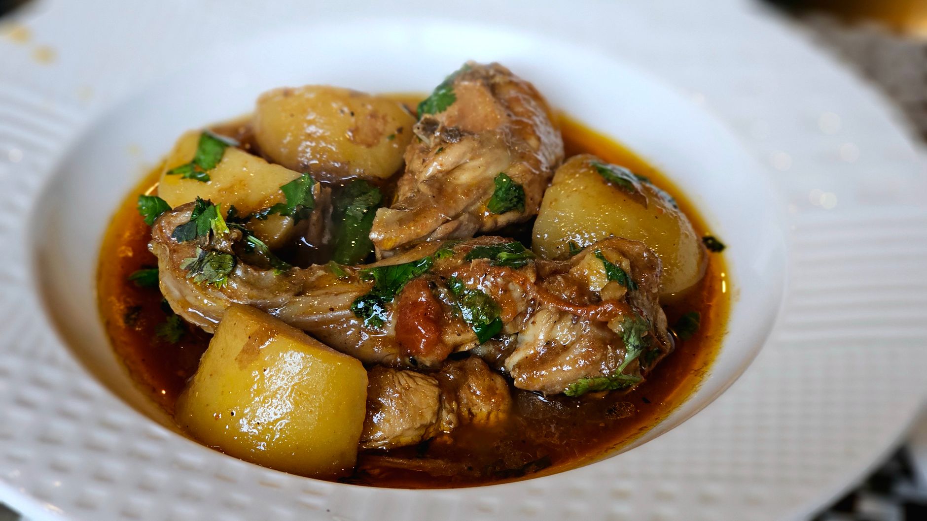 Semur Ayam