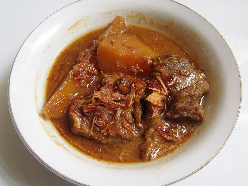 Semur Daging