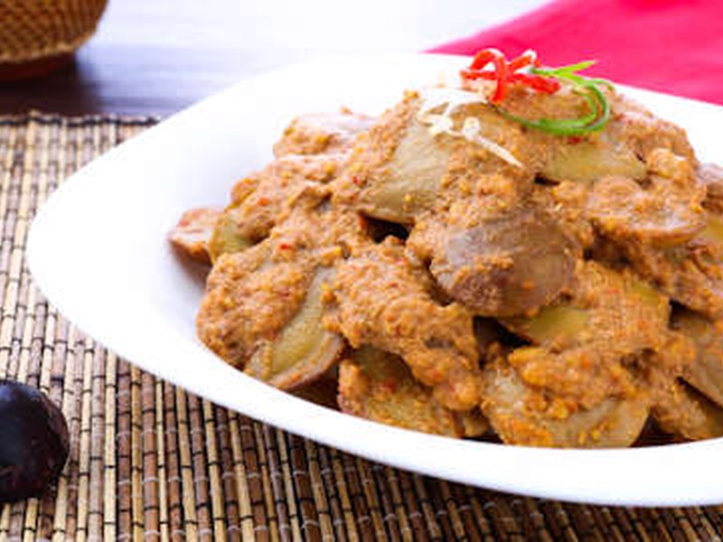 Semur Jengkol