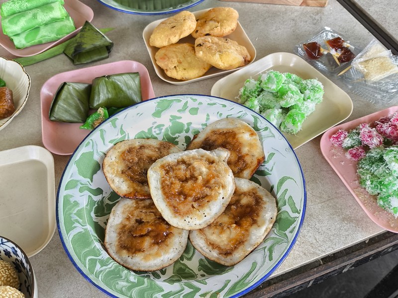 Serabi Kuah