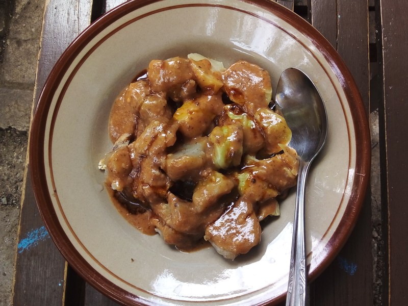 Siomay Bandung