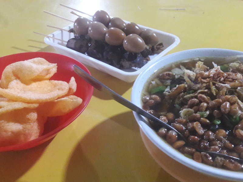 Sop Ayam Klaten