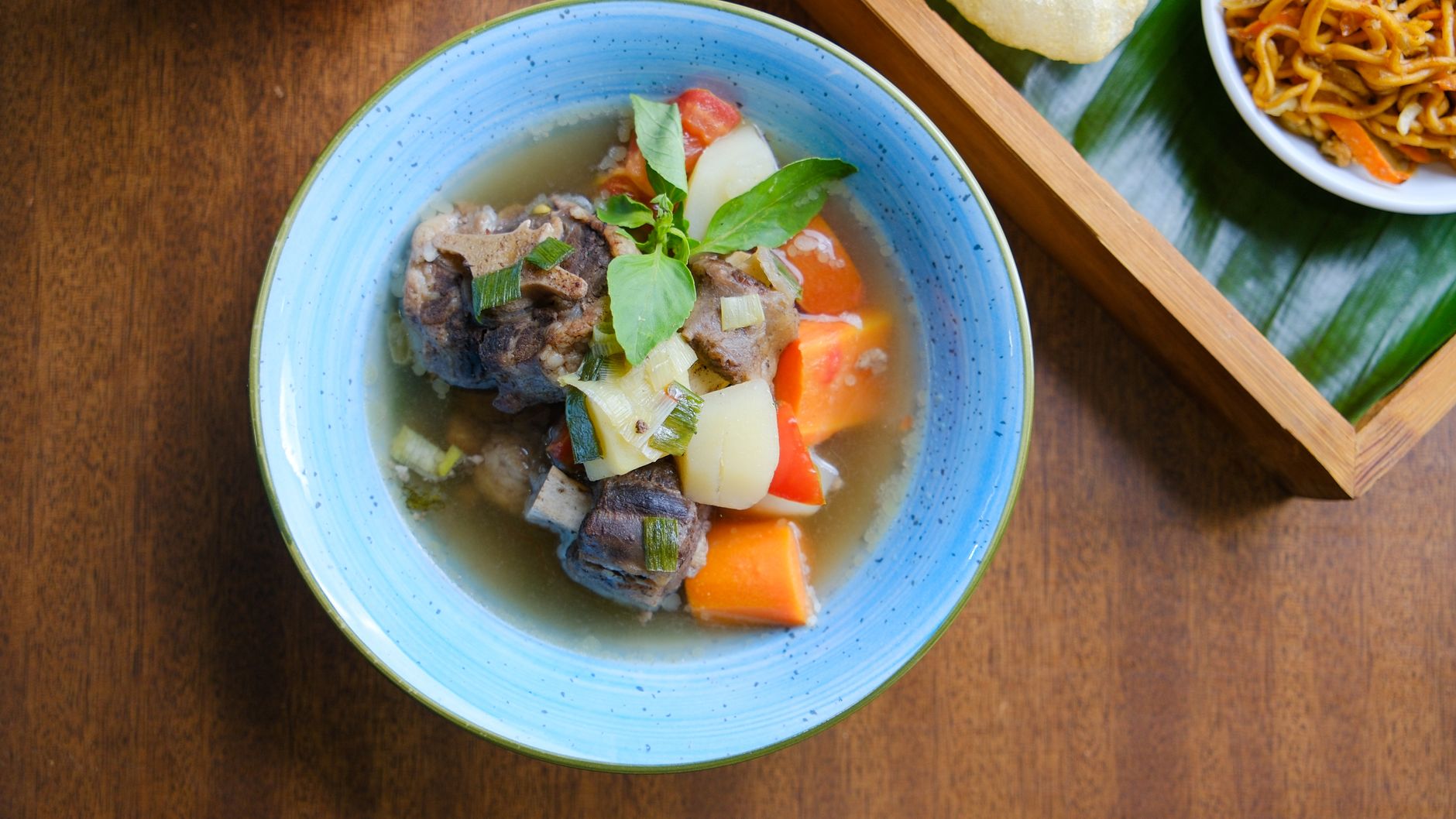 Sop Buntut