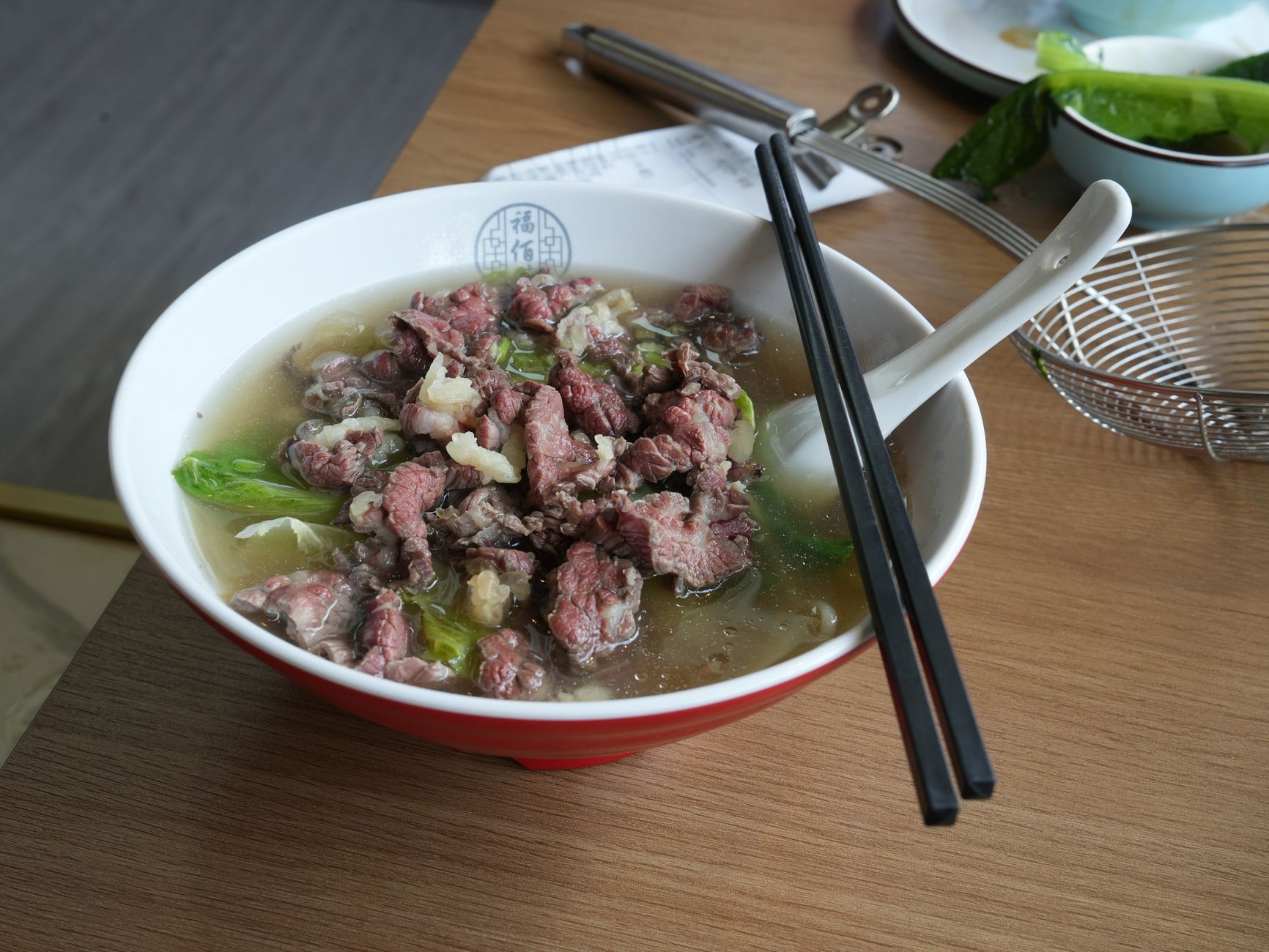 Sop Ekor Sapi