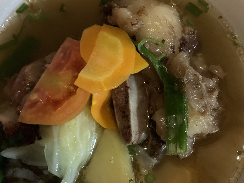 Sop Iga Bening