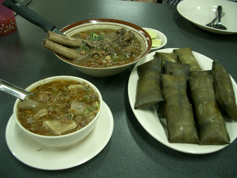 Sop Iga Sapi