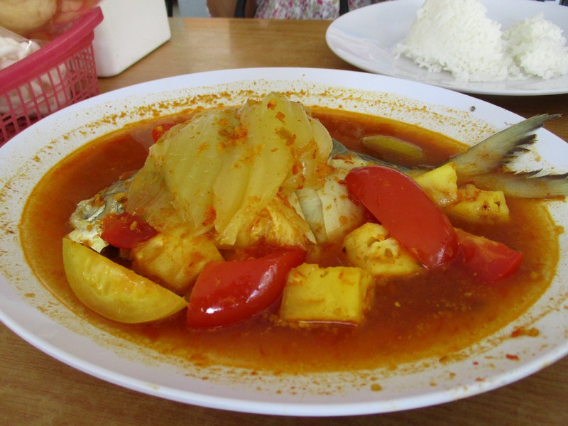 Sop Ikan Batam