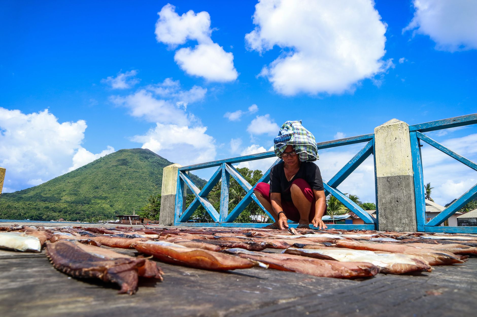 Sop Ikan Maluku
