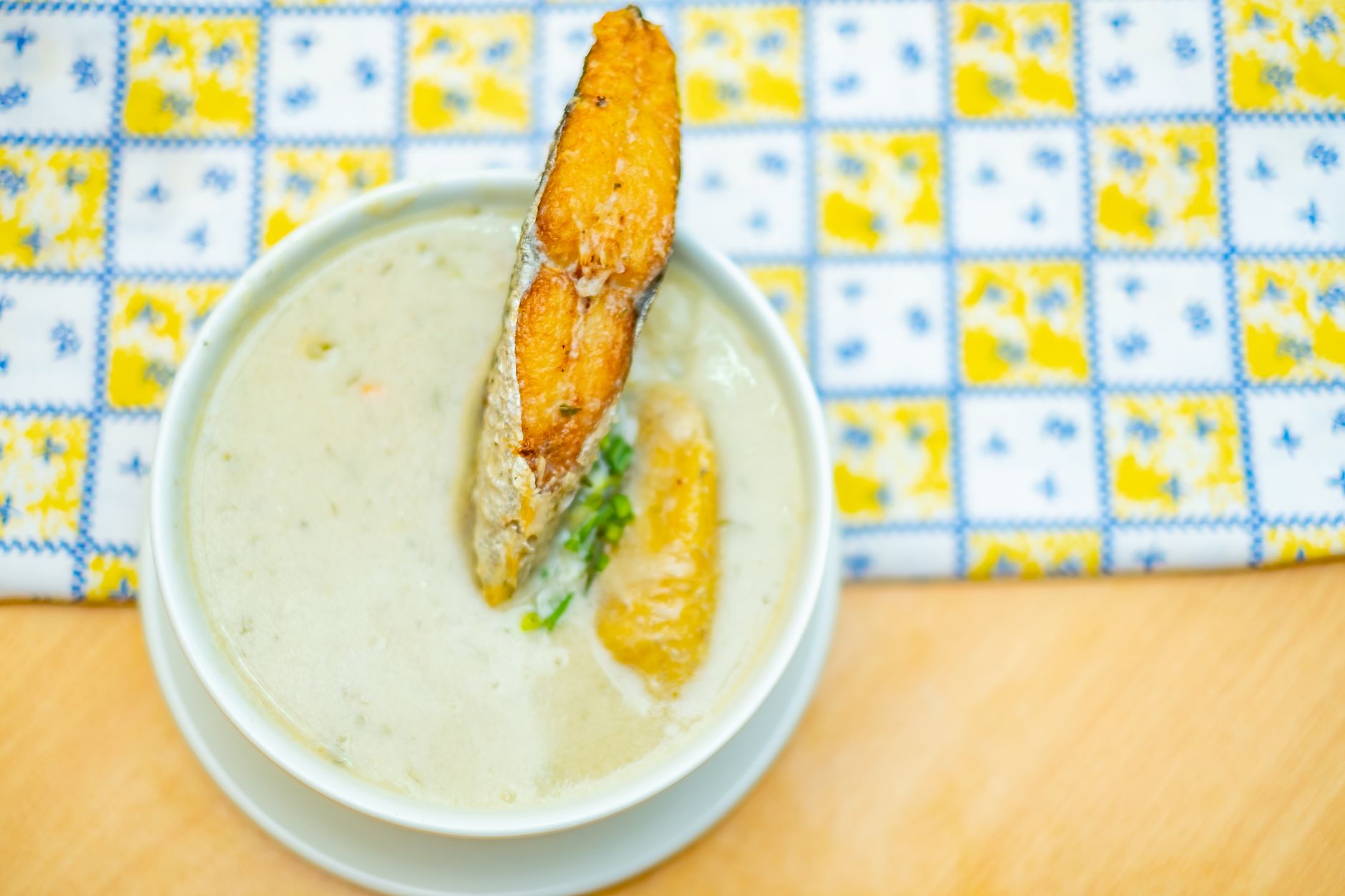Sop Ikan Patin