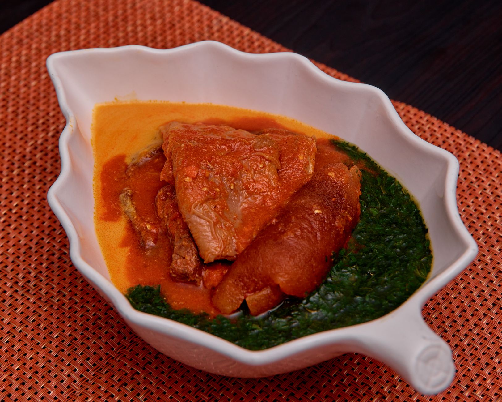 Sop Kaki Kambing