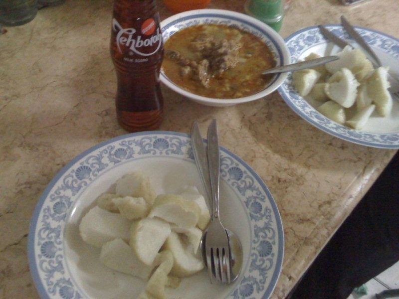 Sop Kambing