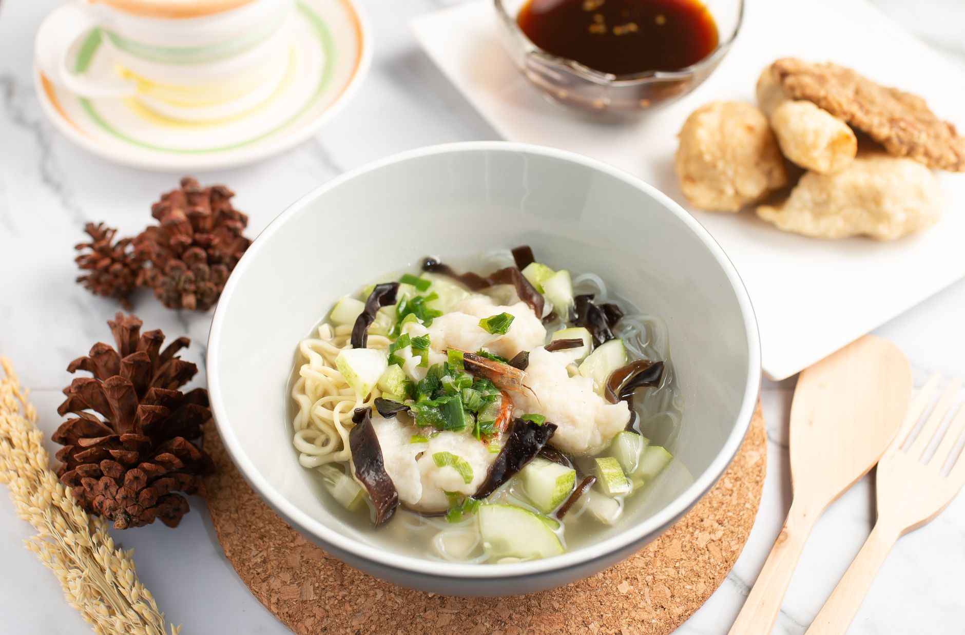 Sop Kembang Tahu