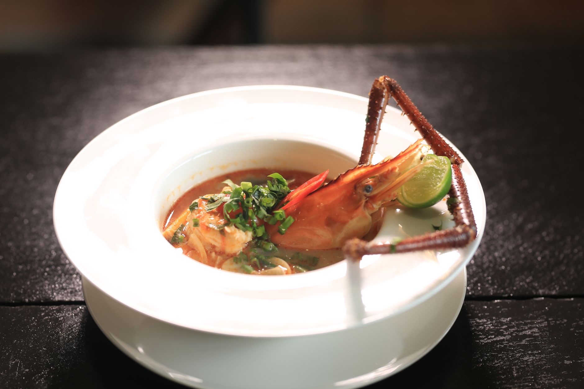 Sop Lobster