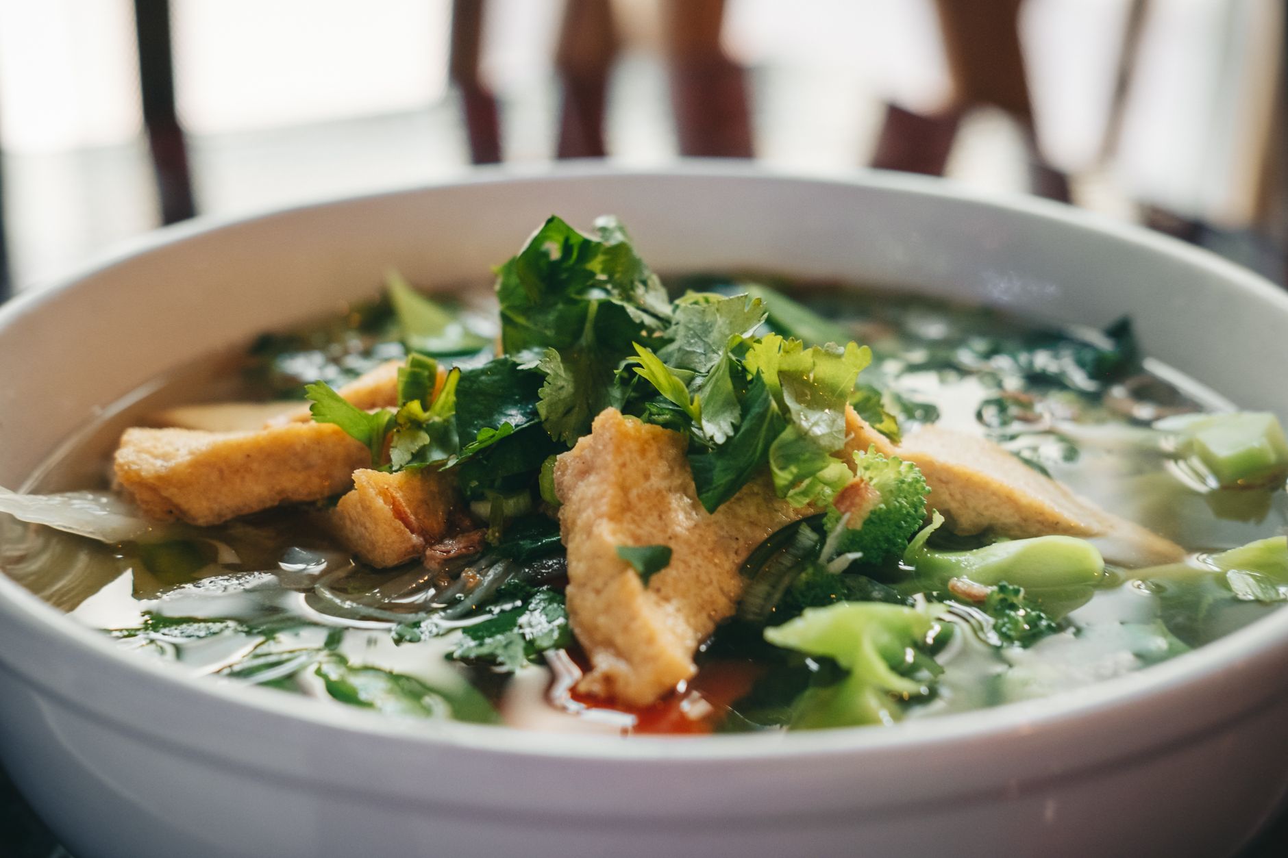 Sop Tahu Putih
