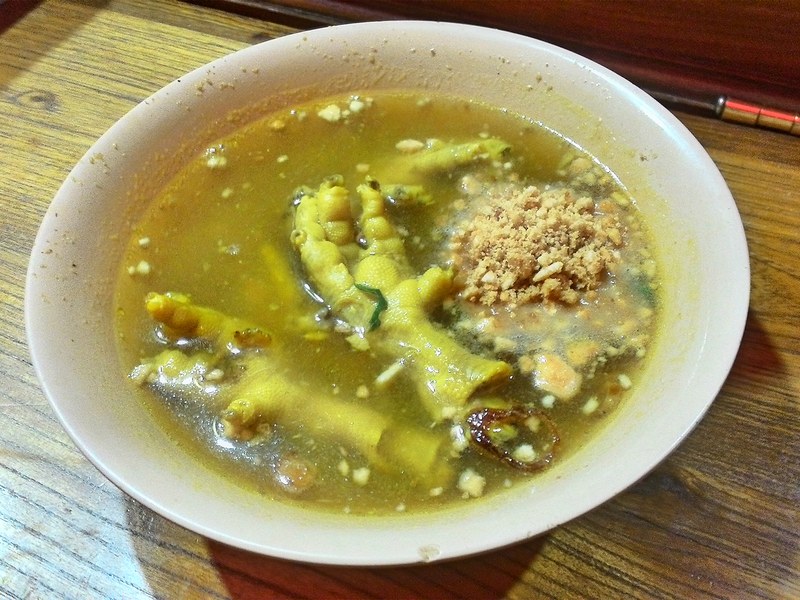 Soto Ceker