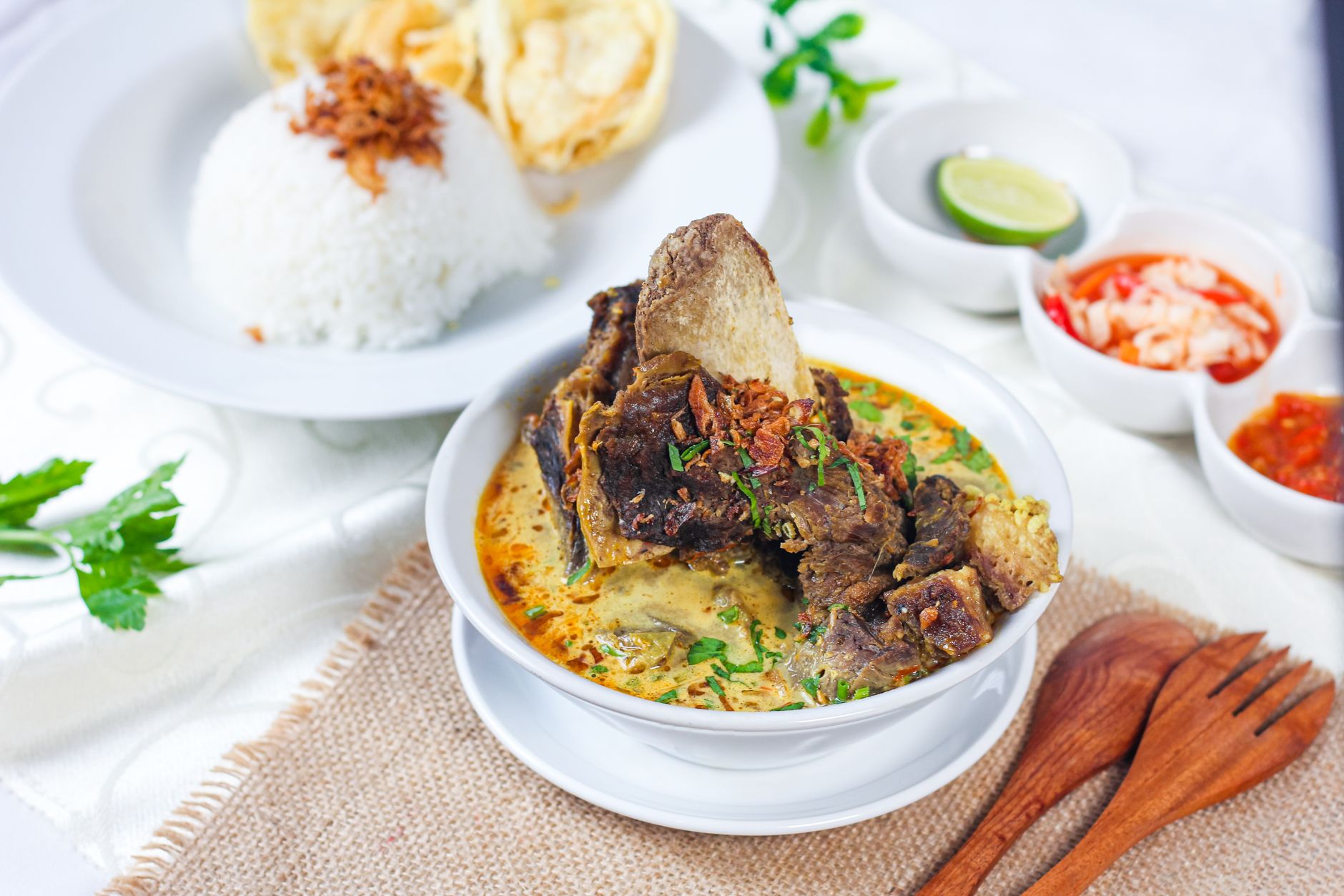 Soto Daging Sapi