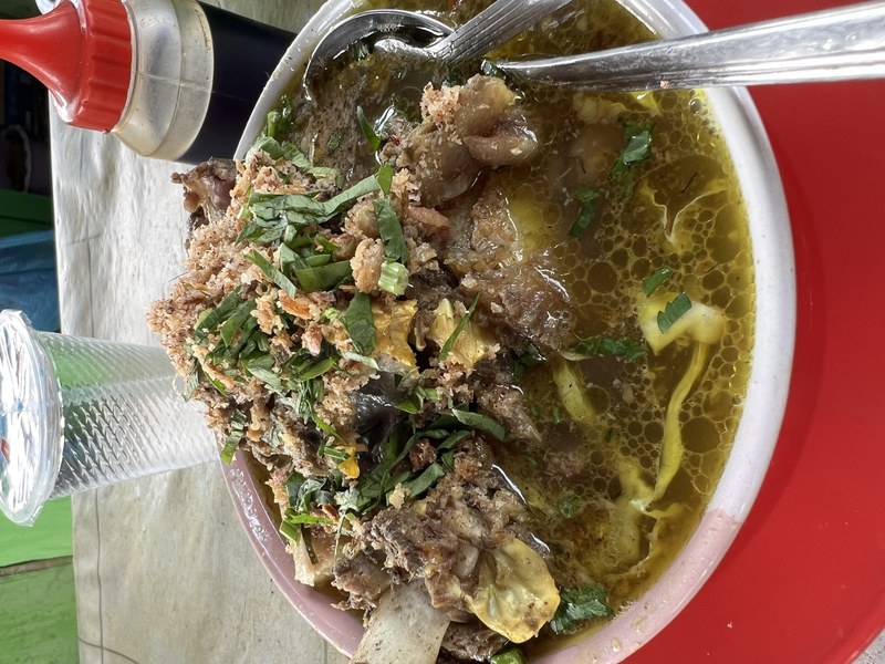 Soto Kikil