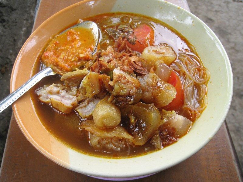 Soto Mie Bogor