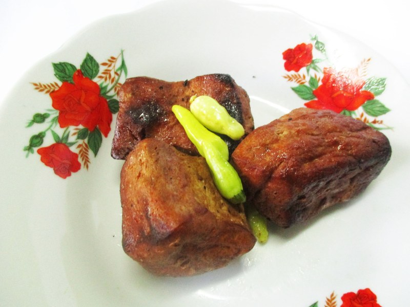 Tahu Bacem