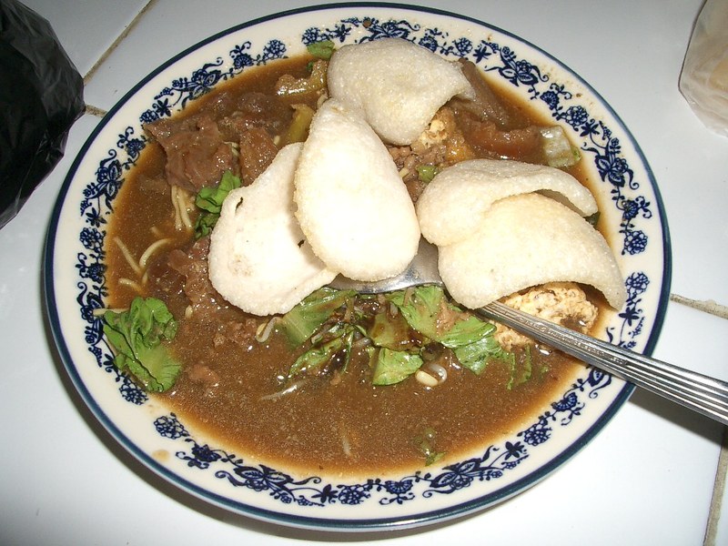 Tahu Campur