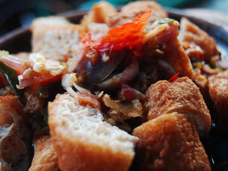 Tahu Gejrot Cirebon