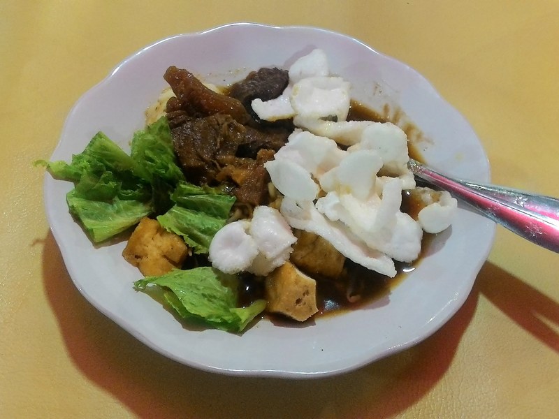 Tahu Petis