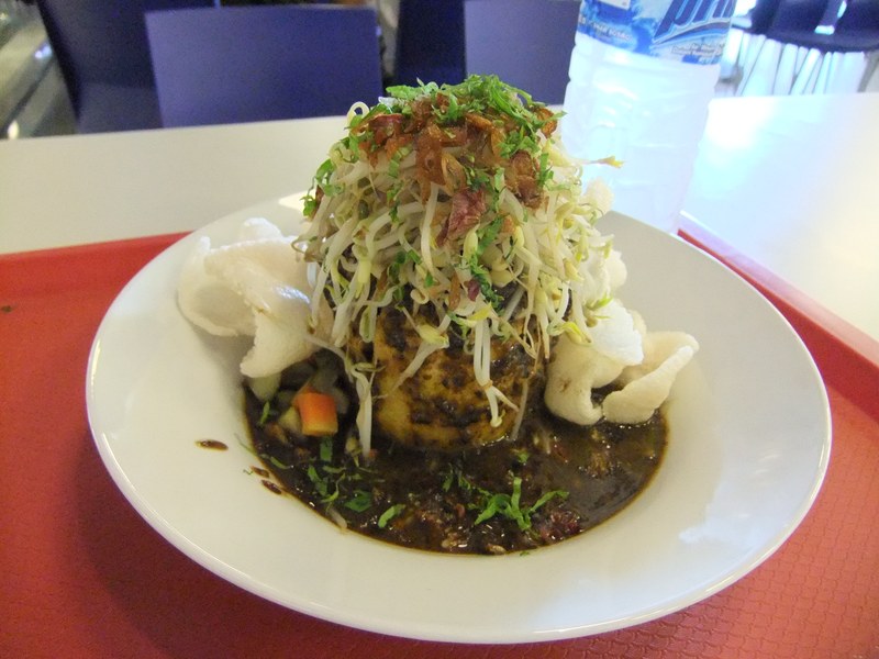 Tahu Telur Surabaya