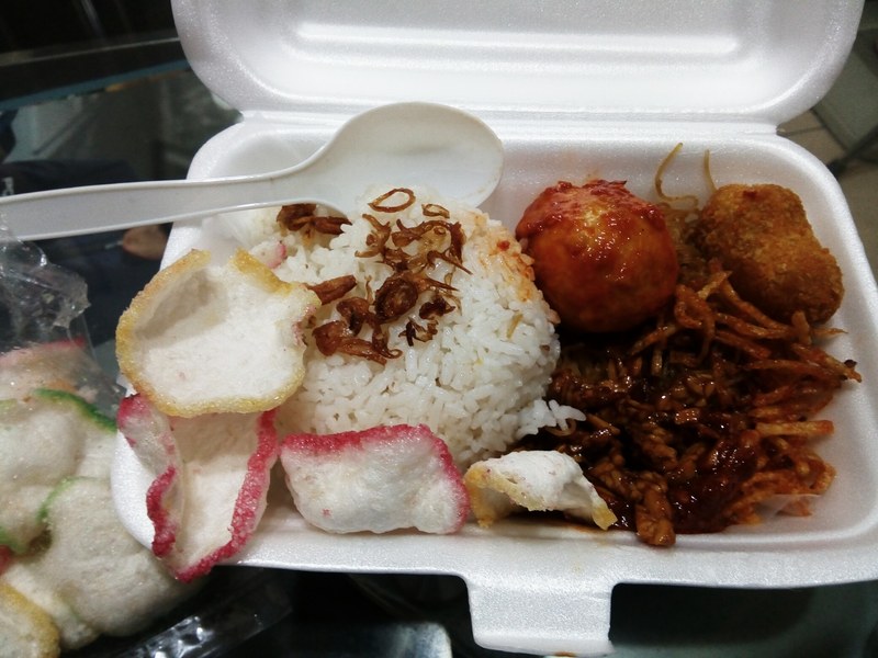 Telur Balado