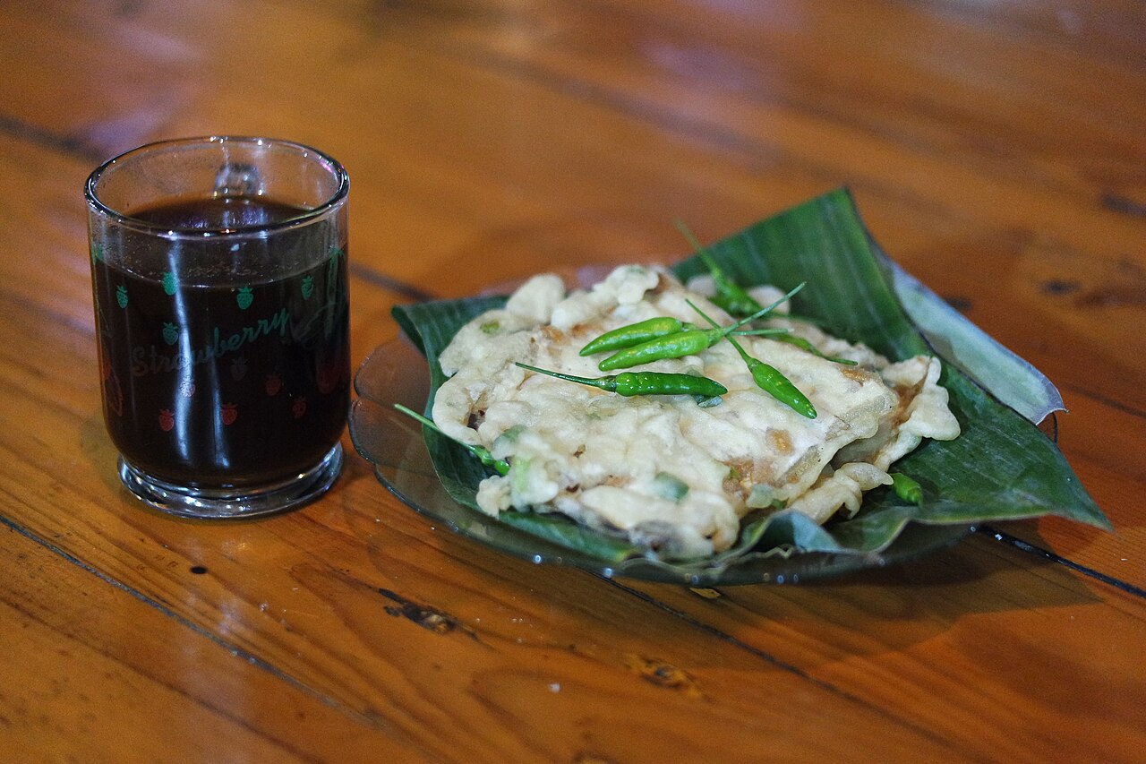 Tempe Mendoan Kriuk