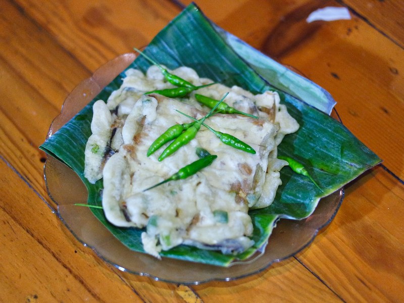 Tempe Mendoan