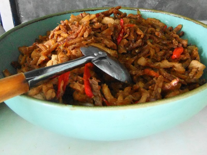 Tempe Orek