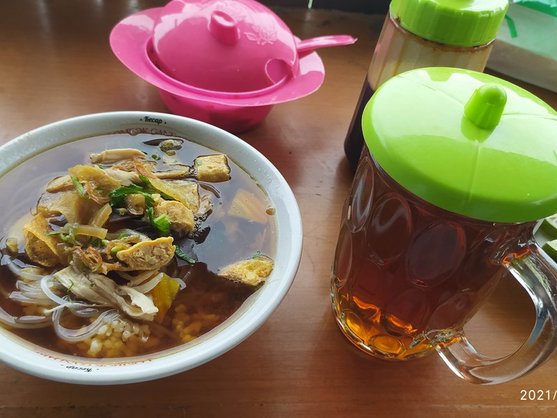 Timlo Solo