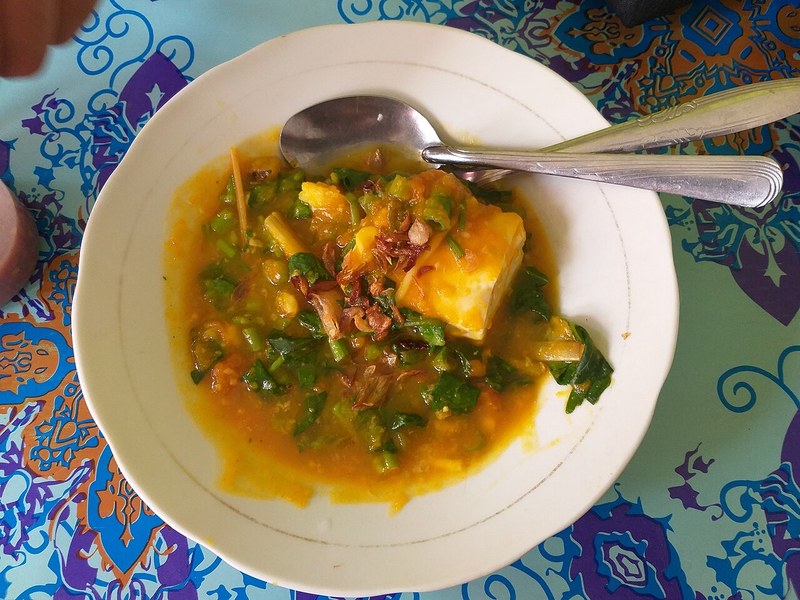 Tinutuan Bubur Manado